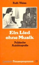 Ein Lied ohne Musik