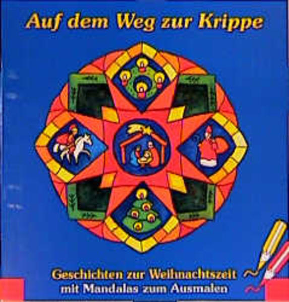 Auf dem Weg zur Krippe