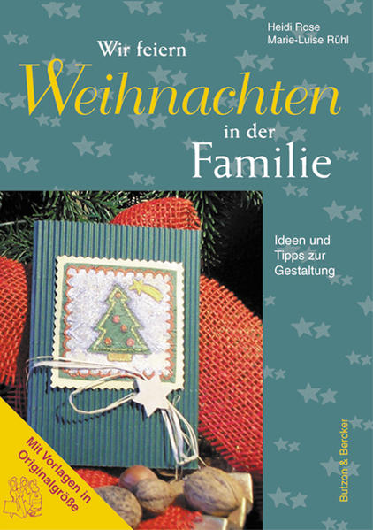 Wir feiern Weihnachten in der Familie