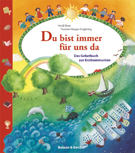 Du bist immer für uns da