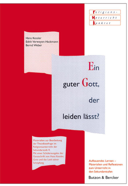 Ein guter Gott, der leiden lässt?