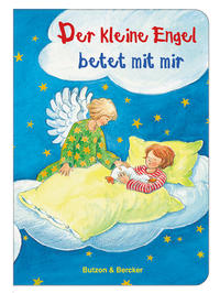 Der kleine Engel betet mit mir