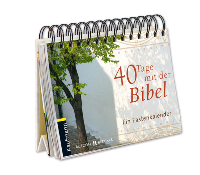 40 Tage mit der Bibel