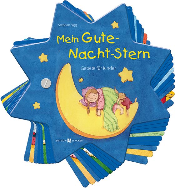Mein Gute-Nacht-Stern