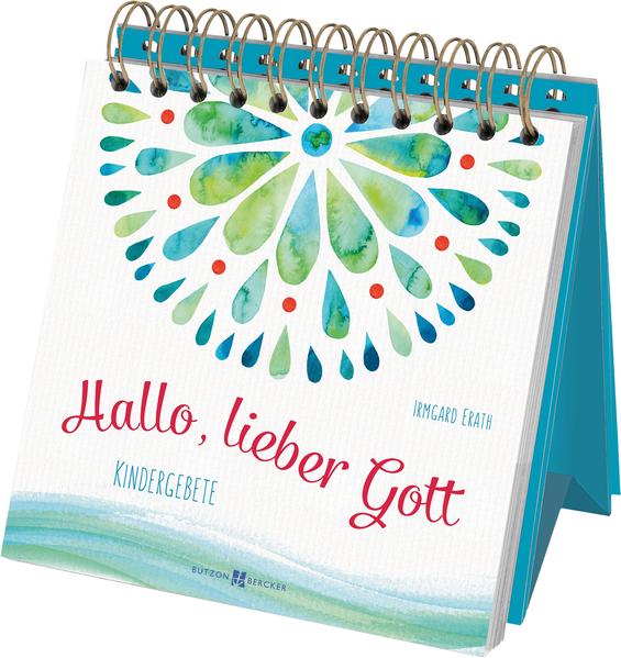 Hallo, lieber Gott
