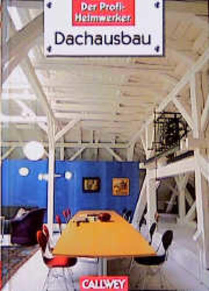 Dachausbau