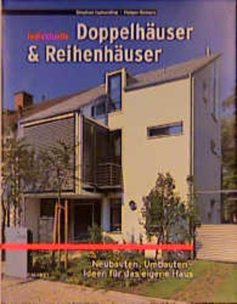 Individuelle Doppel- und Reihenhäuser