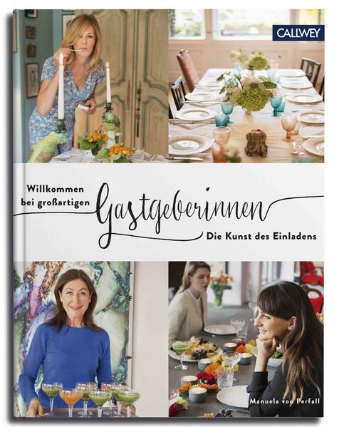 Willkommen bei großartigen Gastgeberinnen