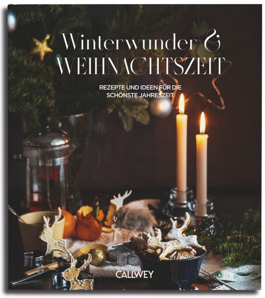 Winterwunder und Weihnachtszeit
