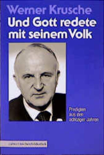 Und Gott redete mit seinem Volk