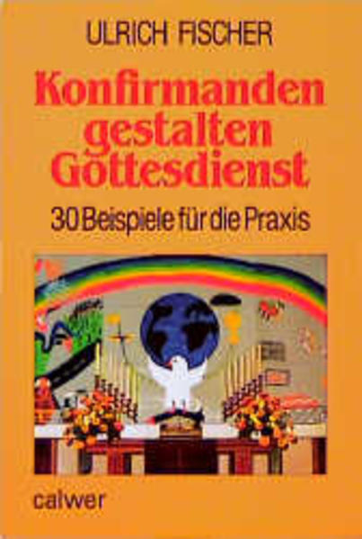 Konfirmanden gestalten Gottesdienst