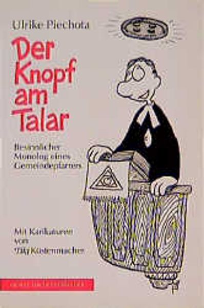 Der Knopf am Talar