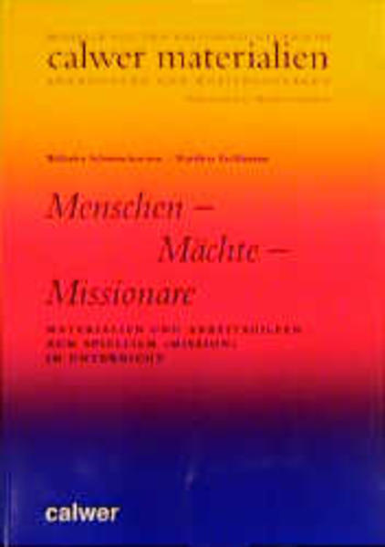 Menschen - Mächte - Missionare