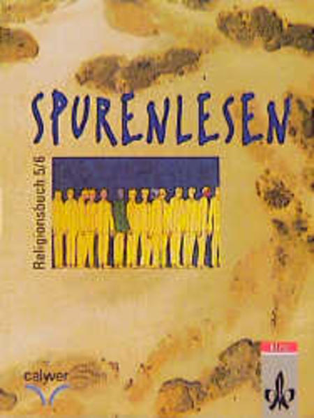 SpurenLesen / Religionsbuch für die 5./6. Klasse. Schülerbuch