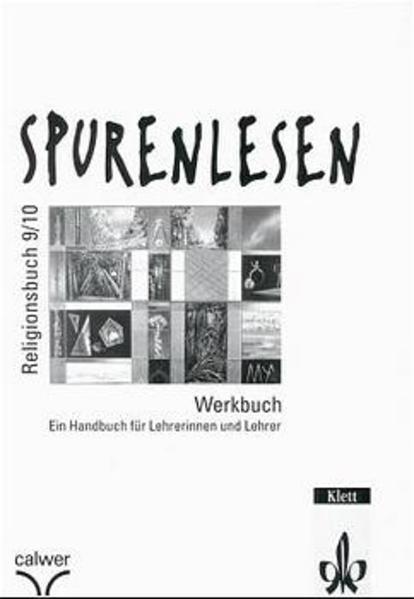 SpurenLesen / Religionsbuch für die 9./10. Klasse. Schülerbuch