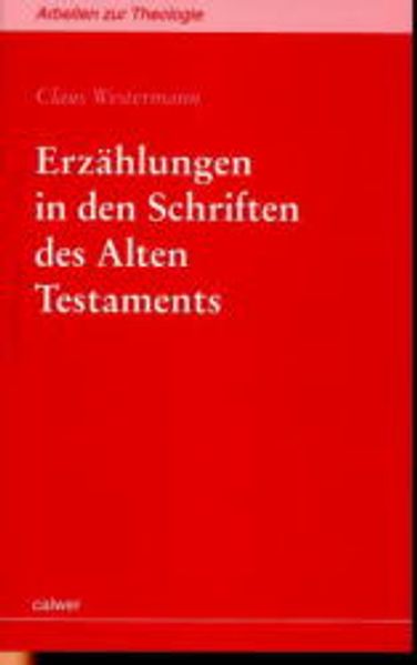 Erzählungen in den Schriften des Alten Testaments