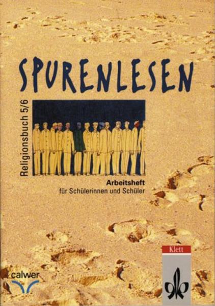 SpurenLesen / Religionsbuch für die 5./6. Klasse. Schülerbuch