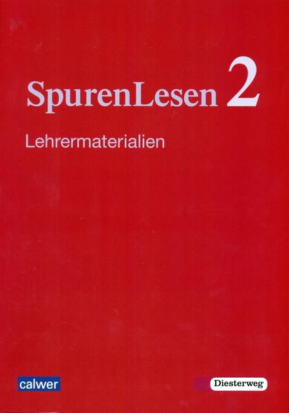 SpurenLesen 2 - Ausgabe für die Sekundarstufe I