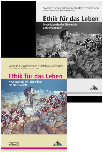 Kombi-Paket: Ethik für das Leben - Neue Aspekte der Biomedizin Materialheft und Lehrermaterialien zusammen