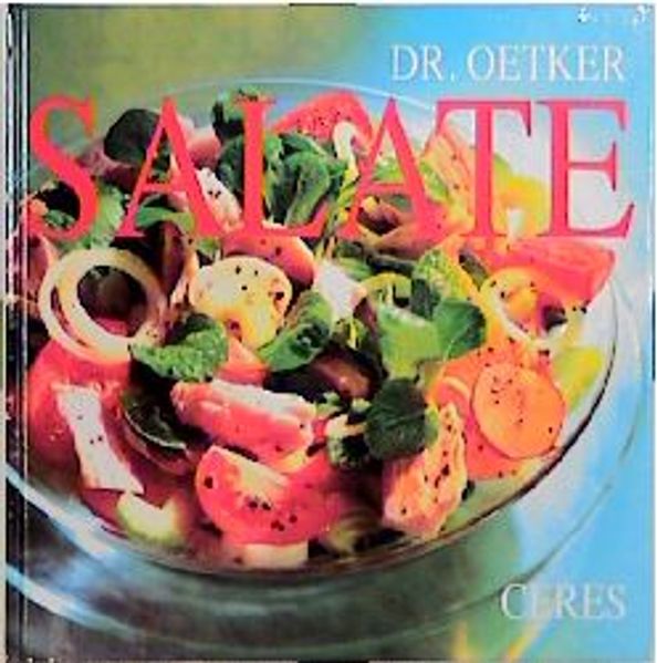 Dr. Oetker, Salate