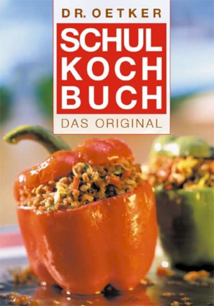 Schulkochbuch