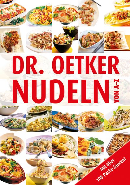 Nudeln von A-Z