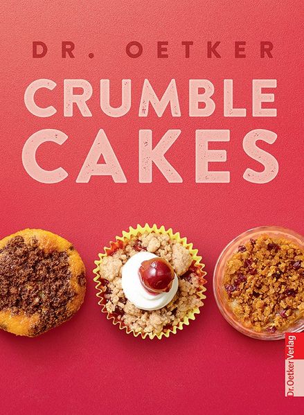 Crumble Cakes