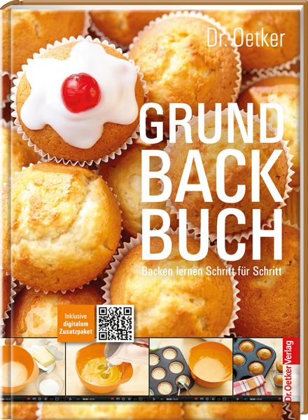 Grundbackbuch