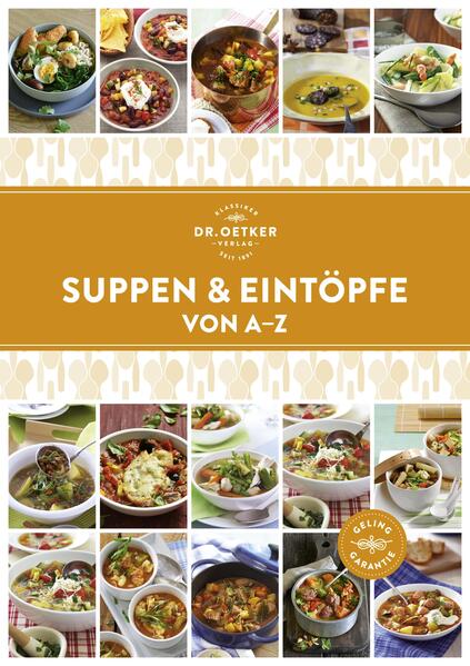 Suppen und Eintöpfe von A-Z