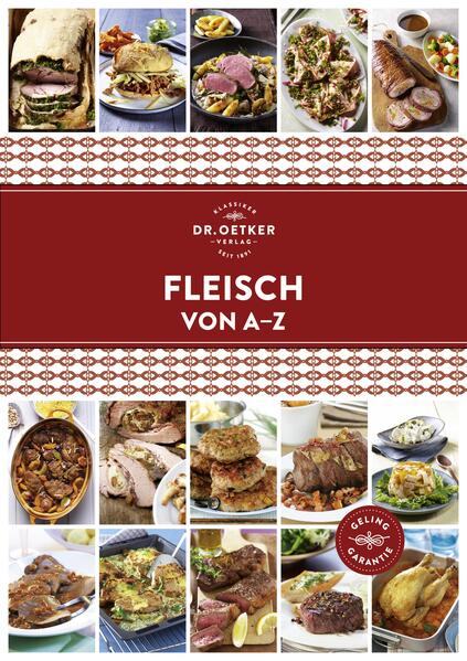 Fleisch von A-Z