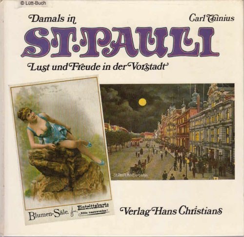 Damals in St. Pauli. Lust und Freude in der Vorstadt
