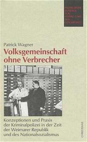 Volksgemeinschaft ohne Verbrecher