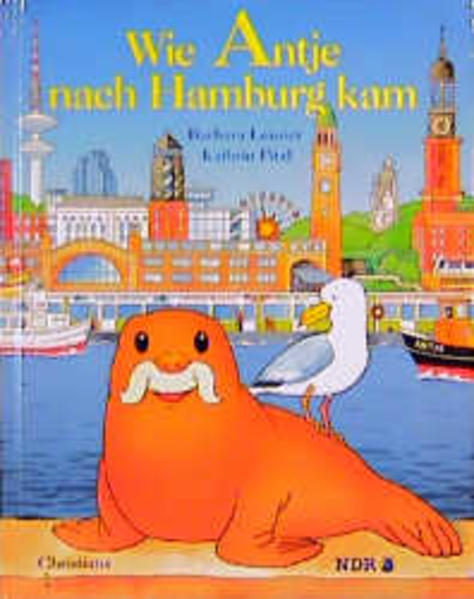 Wie Antje nach Hamburg kam