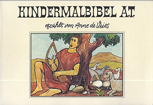 Kindermalbibel / Altes Testament