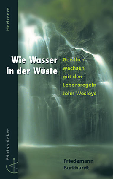 Wie Wasser in der Wüste