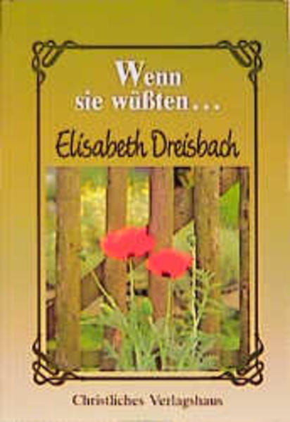 Wenn sie wüssten