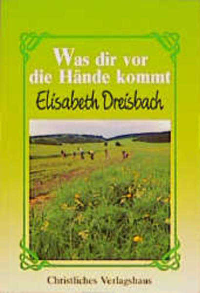 Was dir vor die Hände kommt