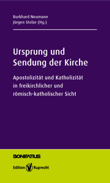 Ursprung und Sendung der Kirche