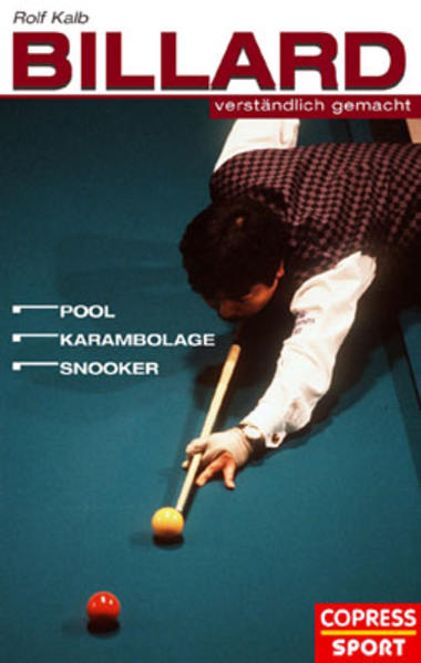 Billard verständlich gemacht