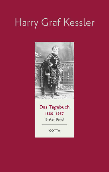 Das Tagebuch (1880-1937), Band 1 (Das Tagebuch 1880-1937. Leinen-Ausgabe, Bd. 1)