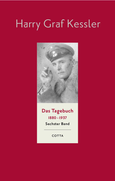 Das Tagebuch (1880–1937), Band 6 (Das Tagebuch 1880-1937. Leinen-Ausgabe, Bd. 6)