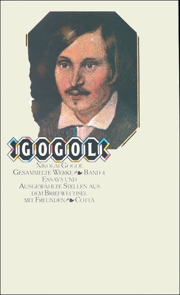 Gesammelte Werke. In fünf Bänden / Essays und Ausgewählte Stellen aus dem Briefwechsel mit Freunden