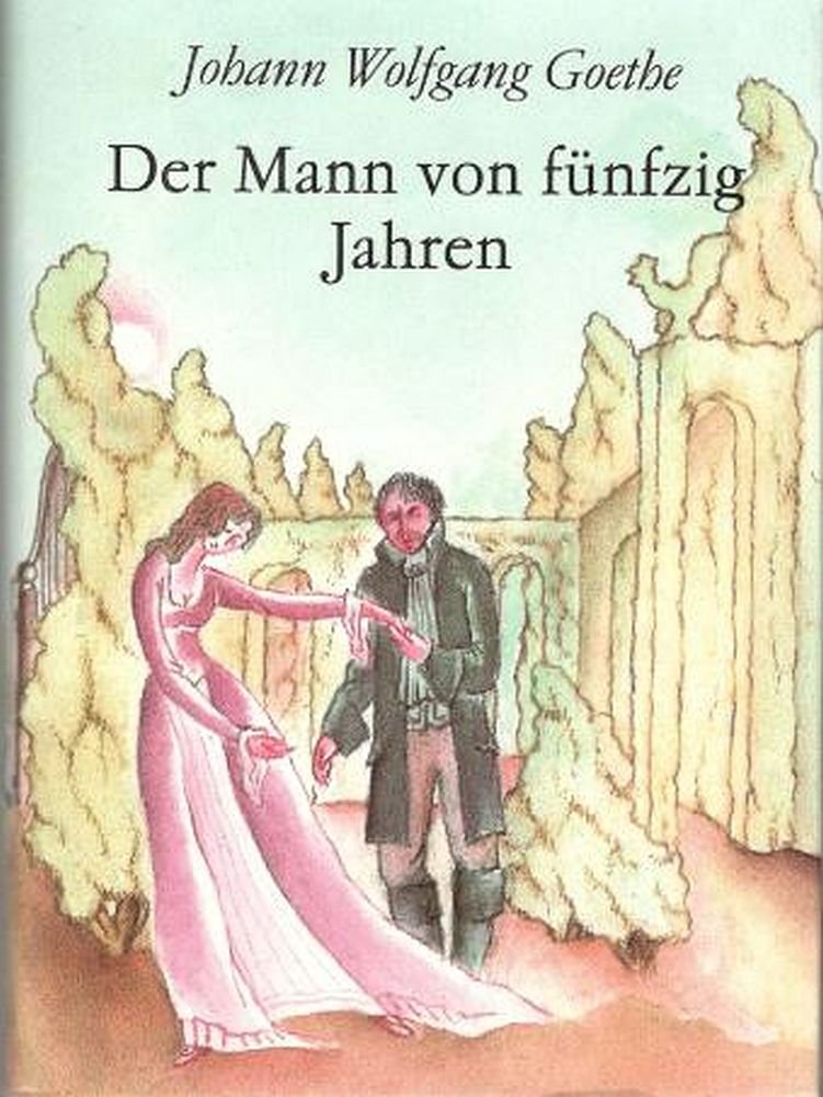 Der Mann von 50 Jahren