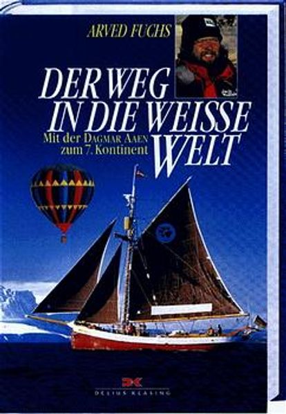 Der Weg in die weisse Welt