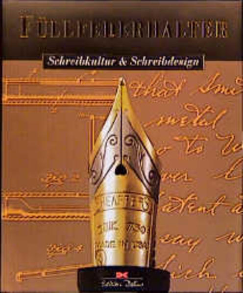 Schreibkultur und Schreibdesign
