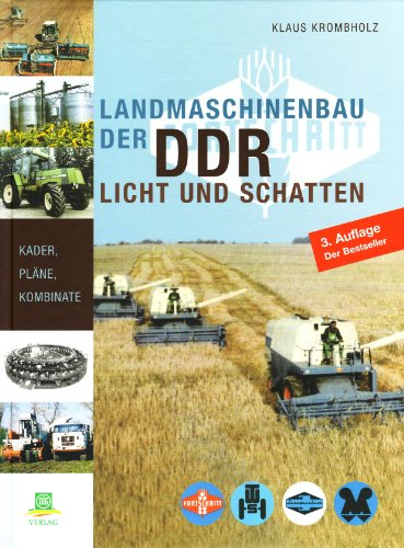 Landmaschinenbau der DDR