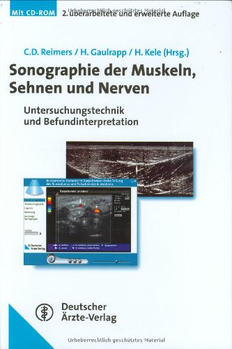 Sonographie der Muskeln, Sehnen und Nerven