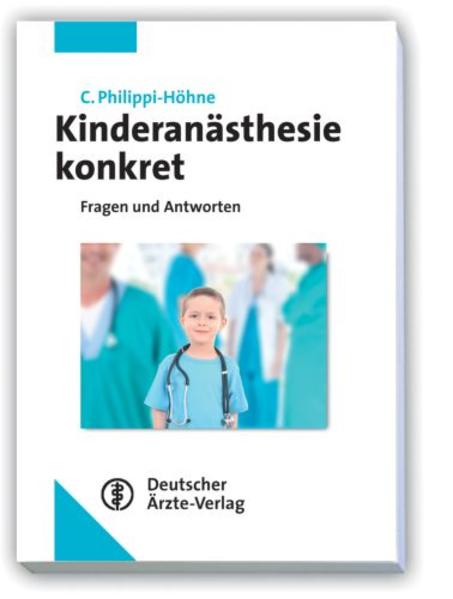 Kinderanästhesie konkret