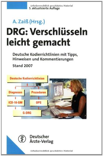 DRG: Verschlüsseln leicht gemacht