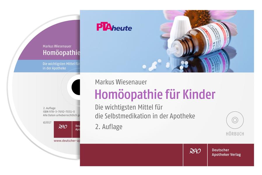 Homöopathie für Kinder